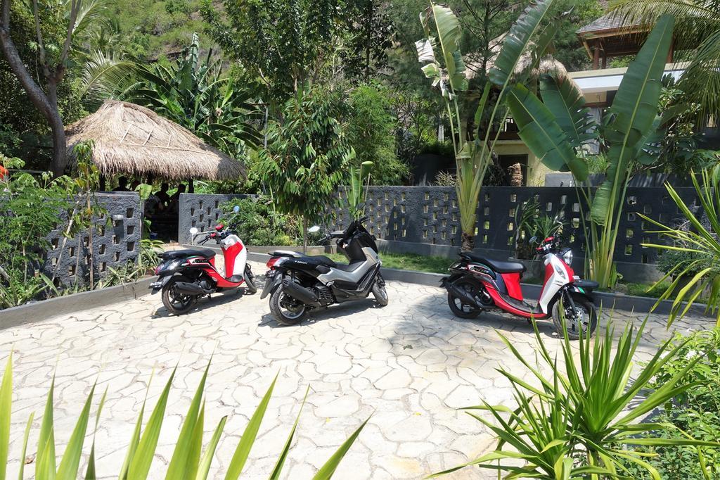 Nipah Villas Senggigi Exterior foto