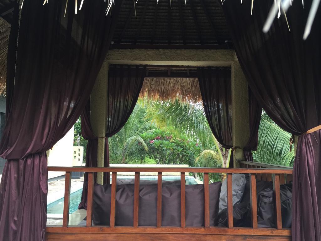 Nipah Villas Senggigi Exterior foto
