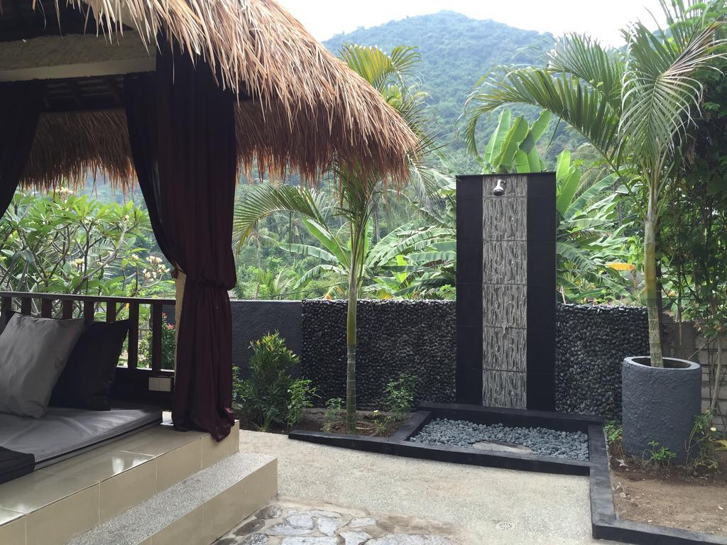 Nipah Villas Senggigi Exterior foto
