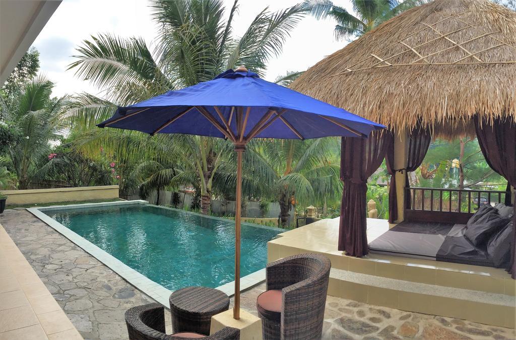 Nipah Villas Senggigi Exterior foto