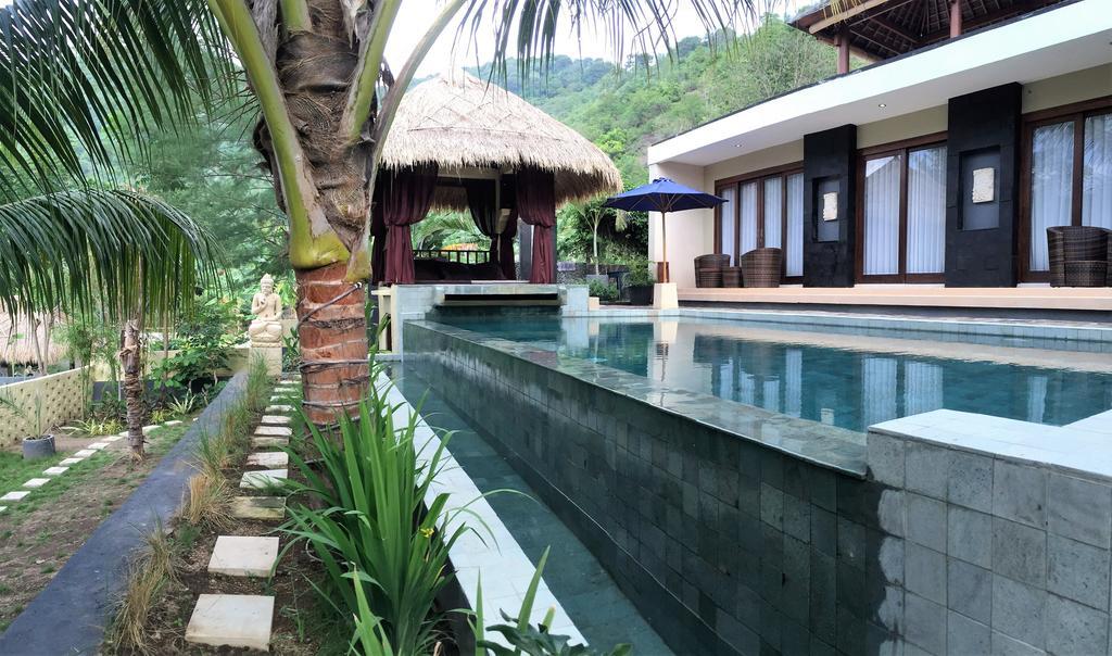 Nipah Villas Senggigi Exterior foto