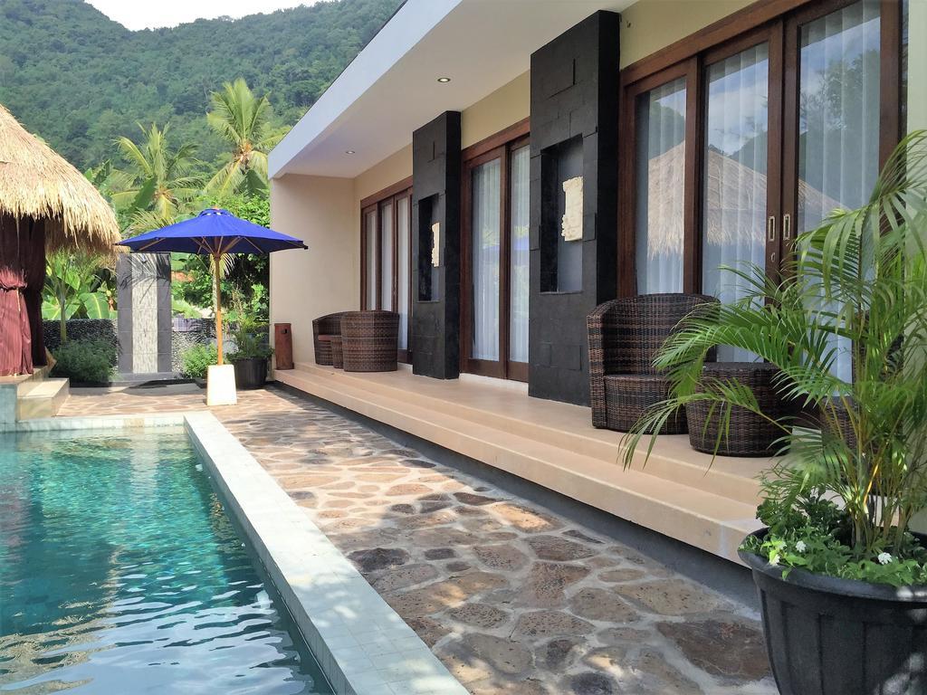 Nipah Villas Senggigi Exterior foto