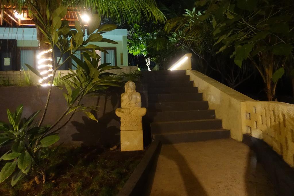 Nipah Villas Senggigi Exterior foto