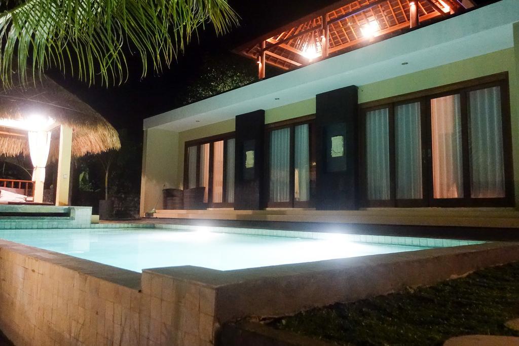 Nipah Villas Senggigi Exterior foto