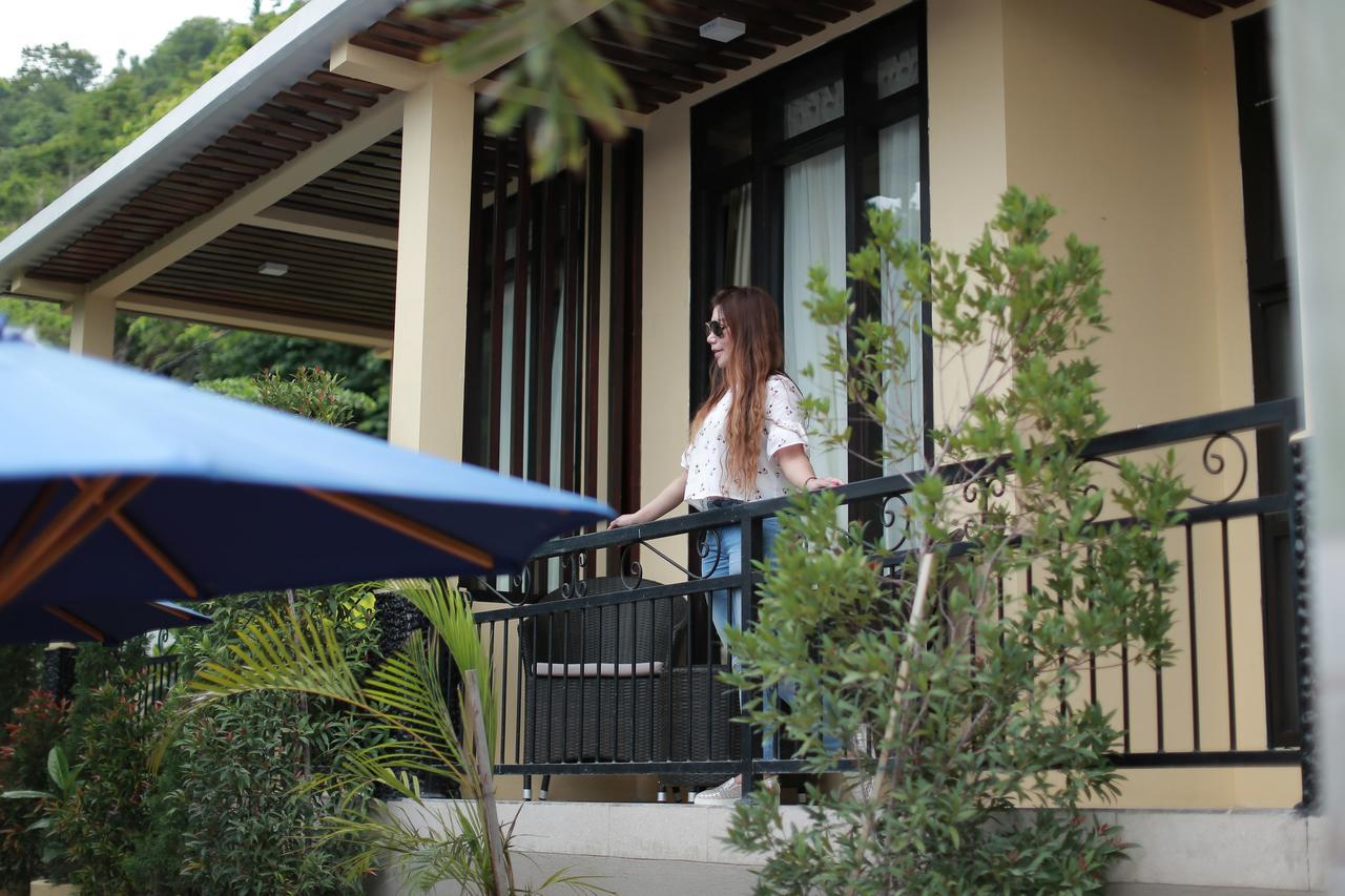 Nipah Villas Senggigi Exterior foto
