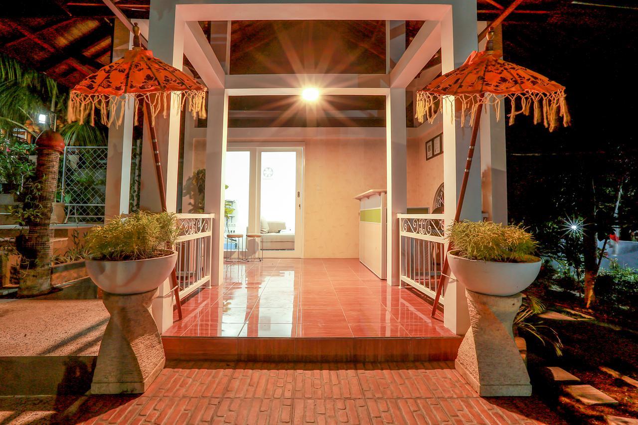 Nipah Villas Senggigi Exterior foto