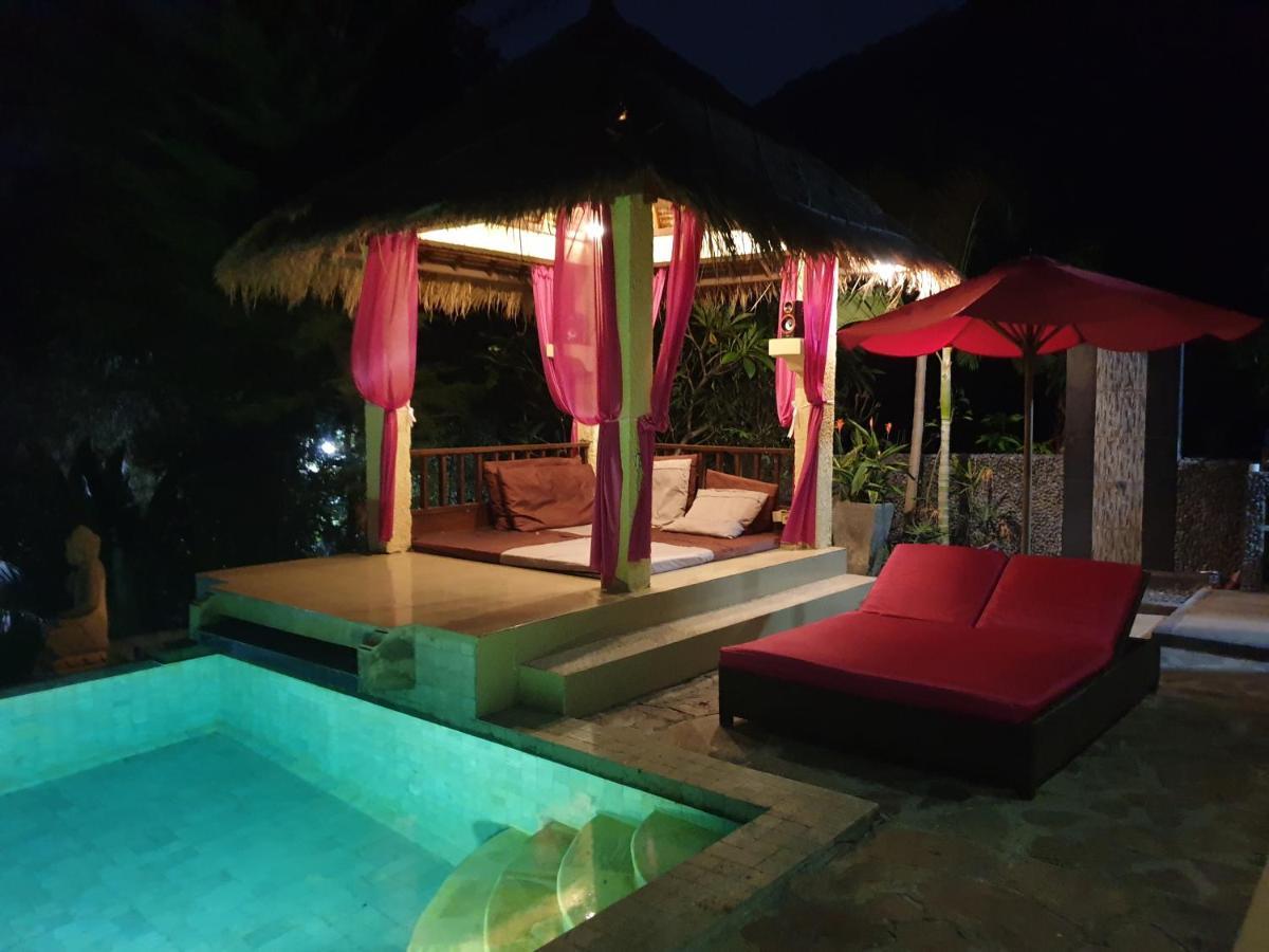 Nipah Villas Senggigi Exterior foto