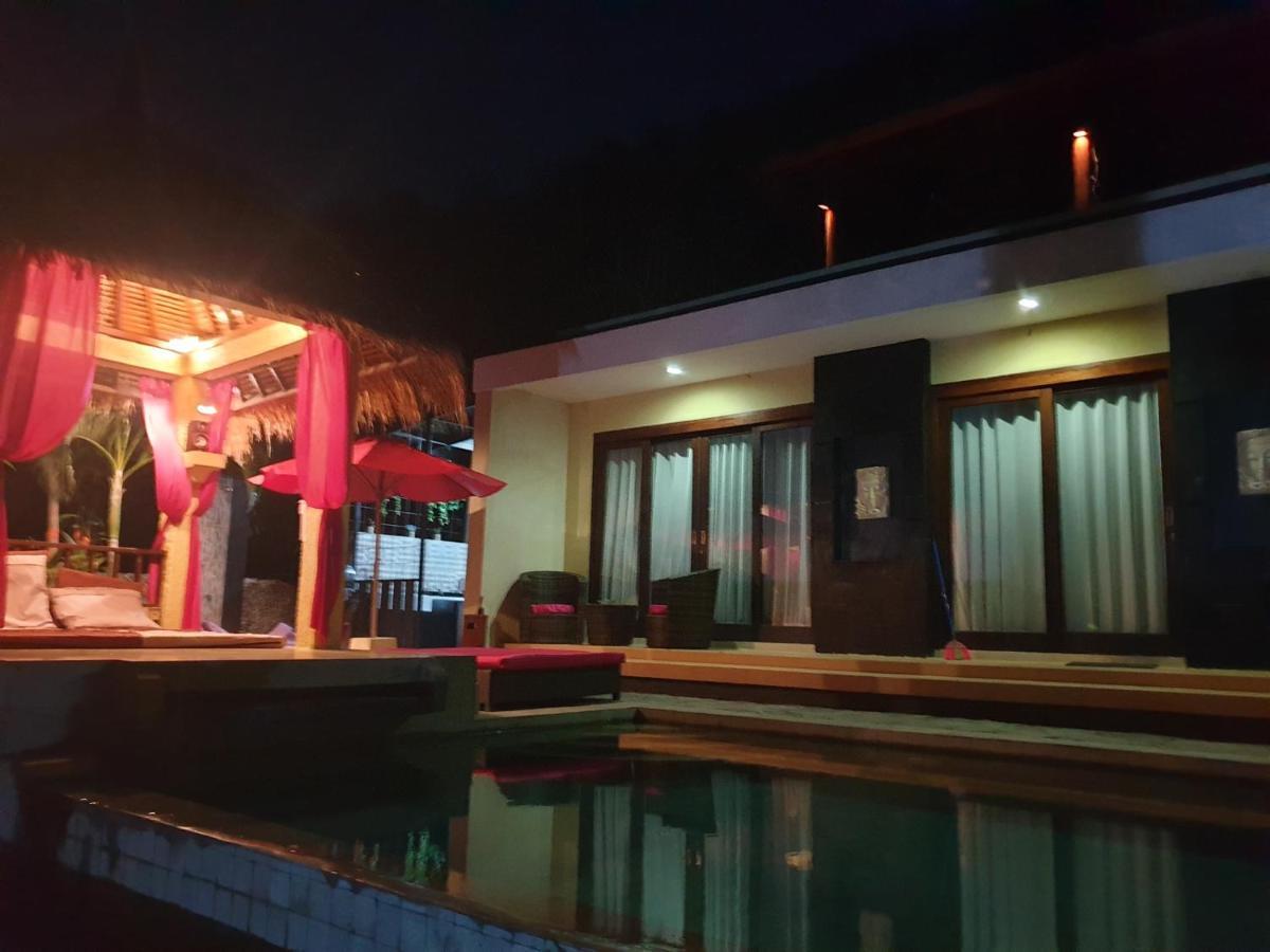 Nipah Villas Senggigi Exterior foto
