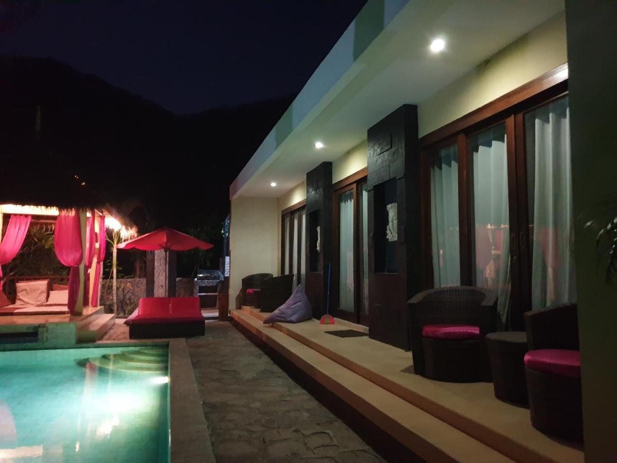 Nipah Villas Senggigi Exterior foto