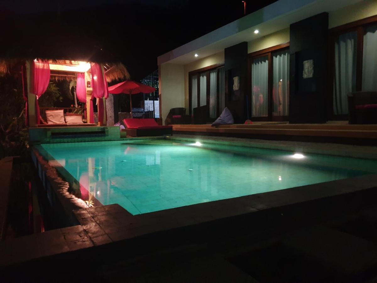 Nipah Villas Senggigi Exterior foto