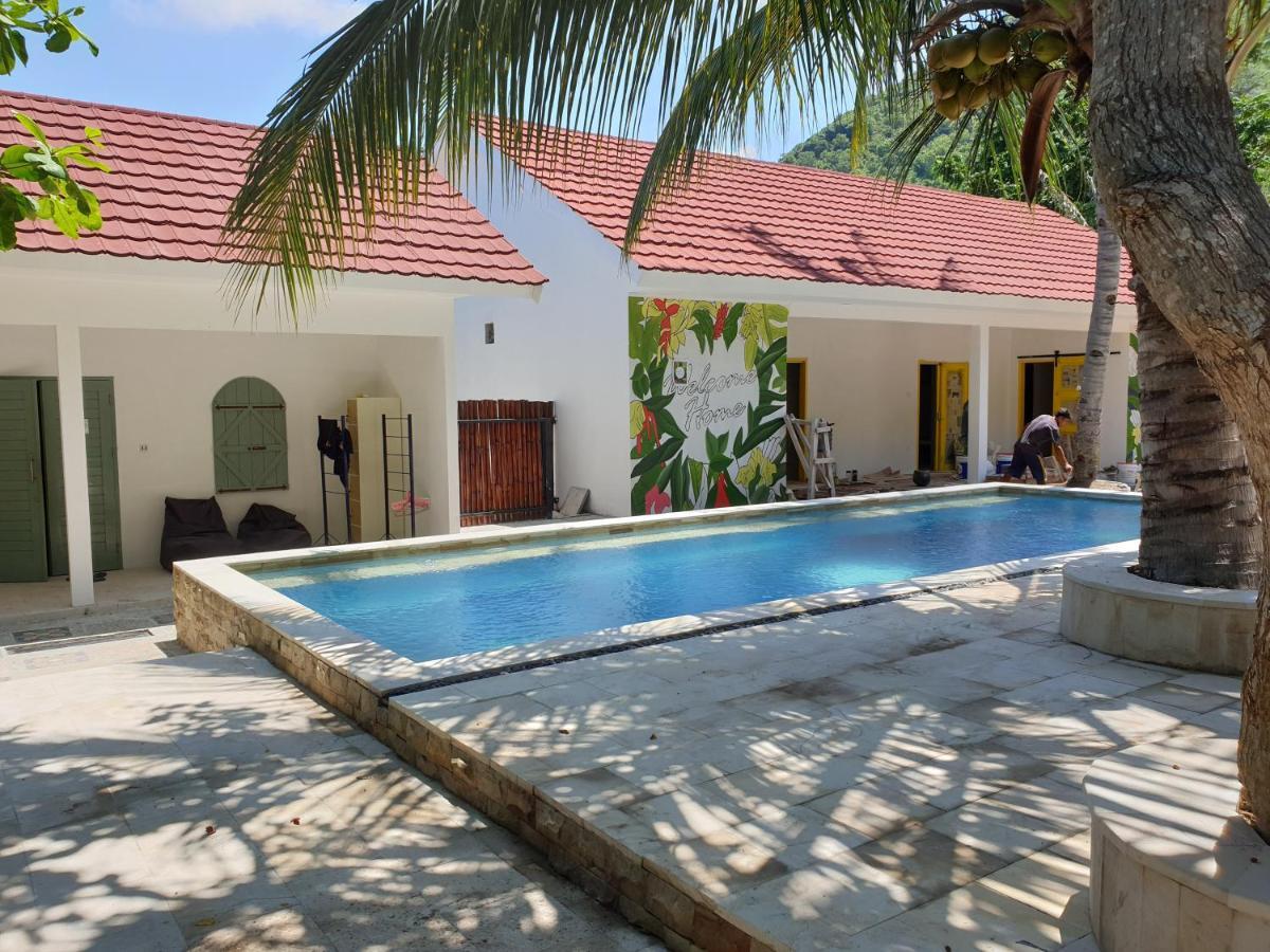 Nipah Villas Senggigi Exterior foto