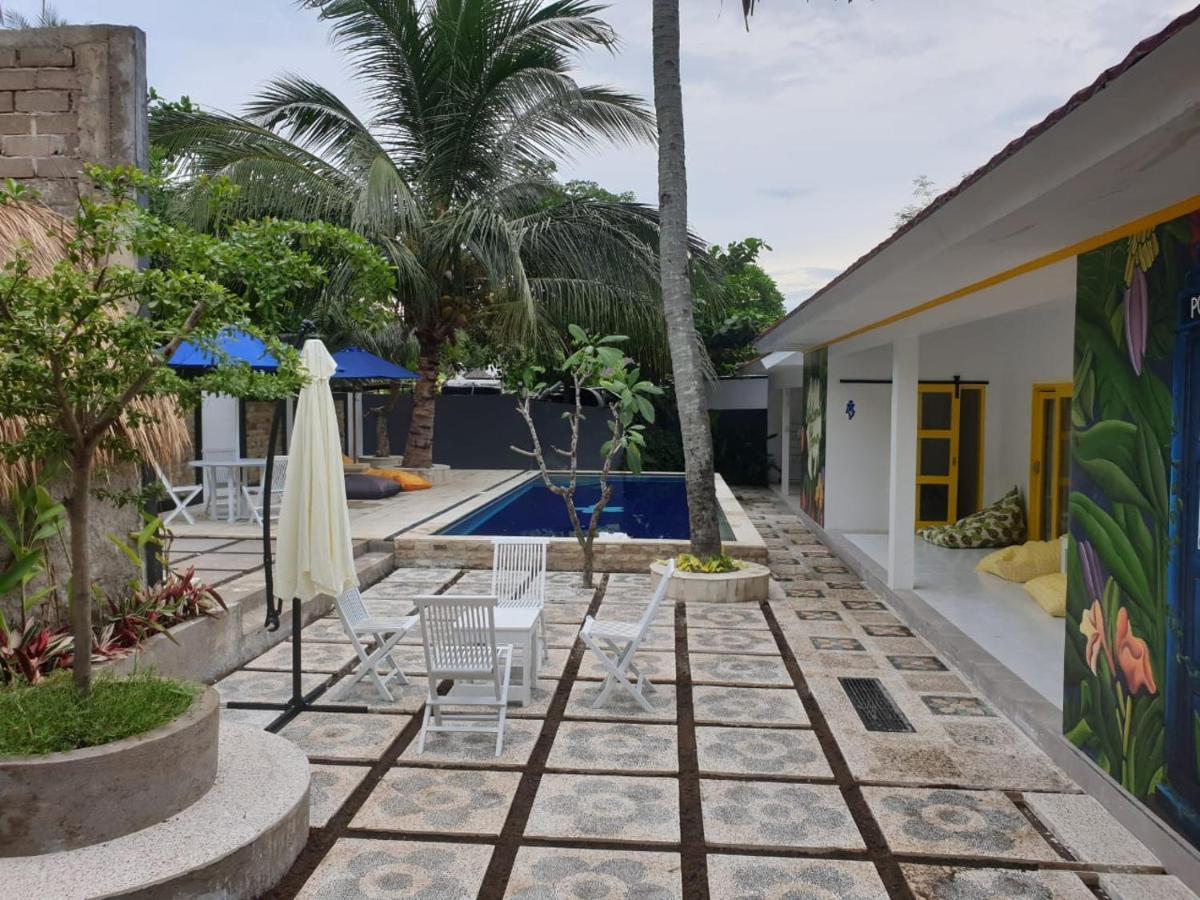 Nipah Villas Senggigi Exterior foto