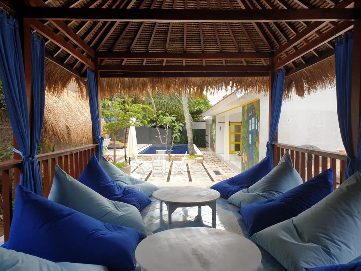 Nipah Villas Senggigi Exterior foto