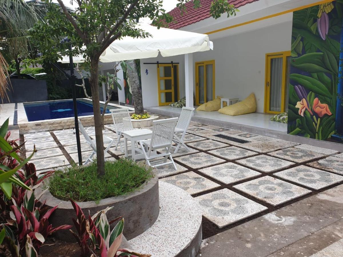 Nipah Villas Senggigi Exterior foto
