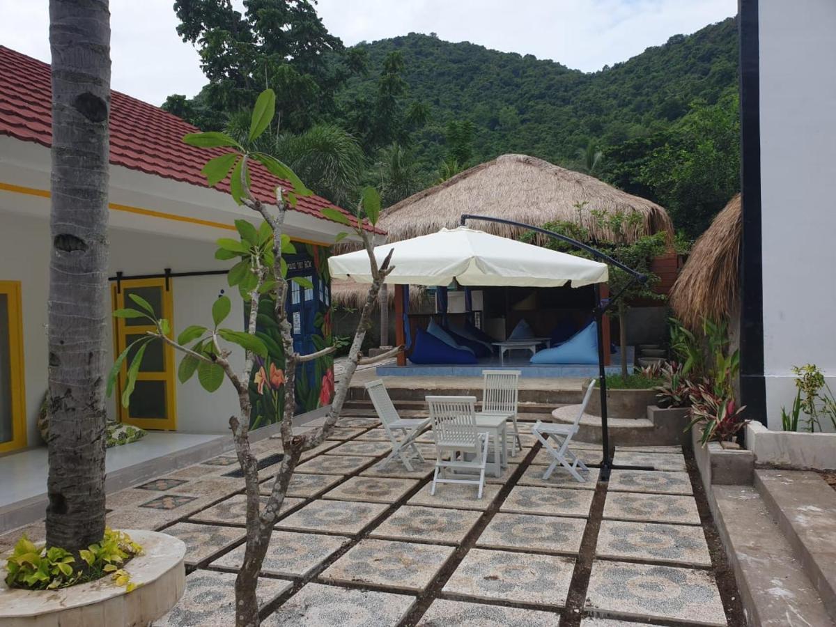 Nipah Villas Senggigi Exterior foto