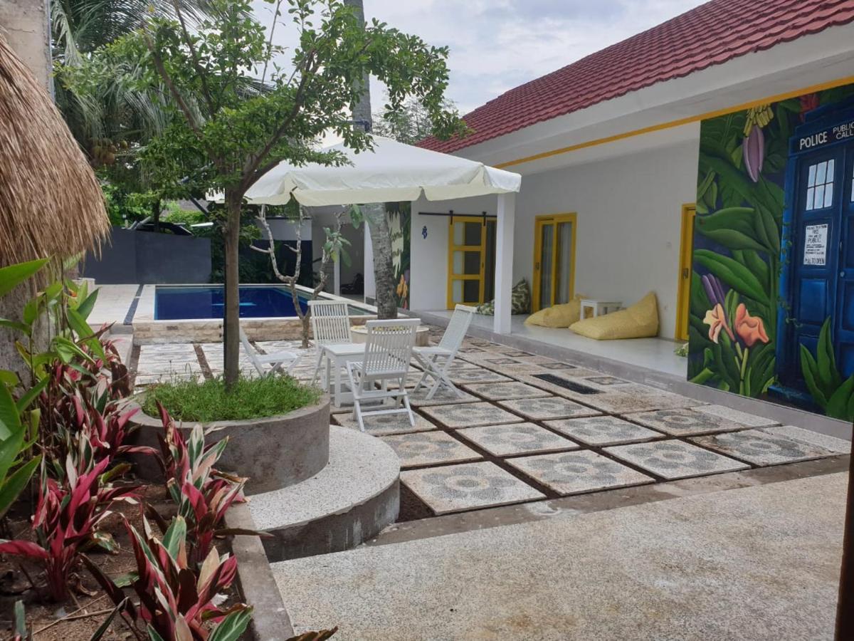 Nipah Villas Senggigi Exterior foto