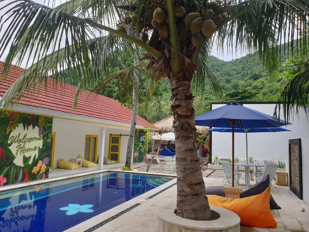 Nipah Villas Senggigi Exterior foto