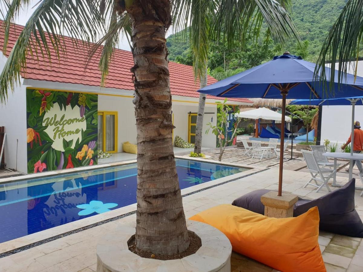 Nipah Villas Senggigi Exterior foto