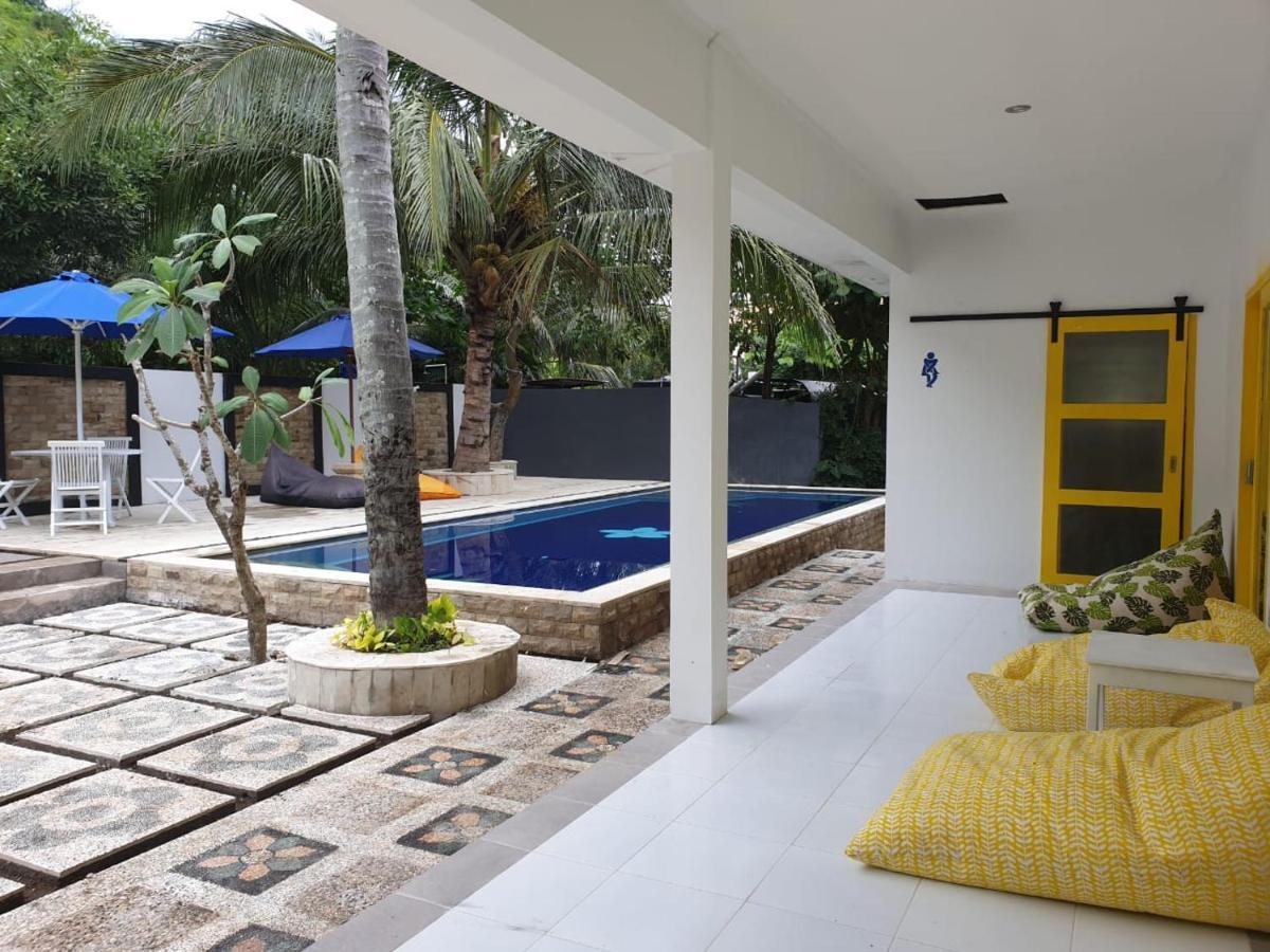 Nipah Villas Senggigi Exterior foto