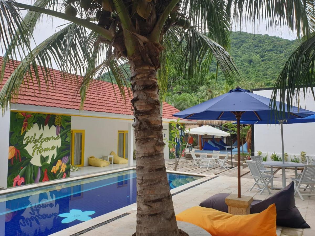 Nipah Villas Senggigi Exterior foto