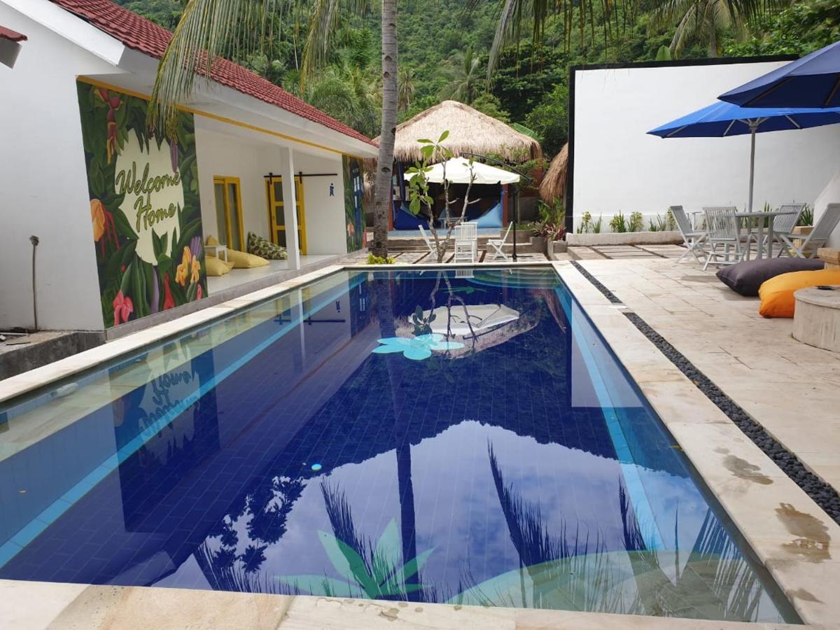 Nipah Villas Senggigi Exterior foto