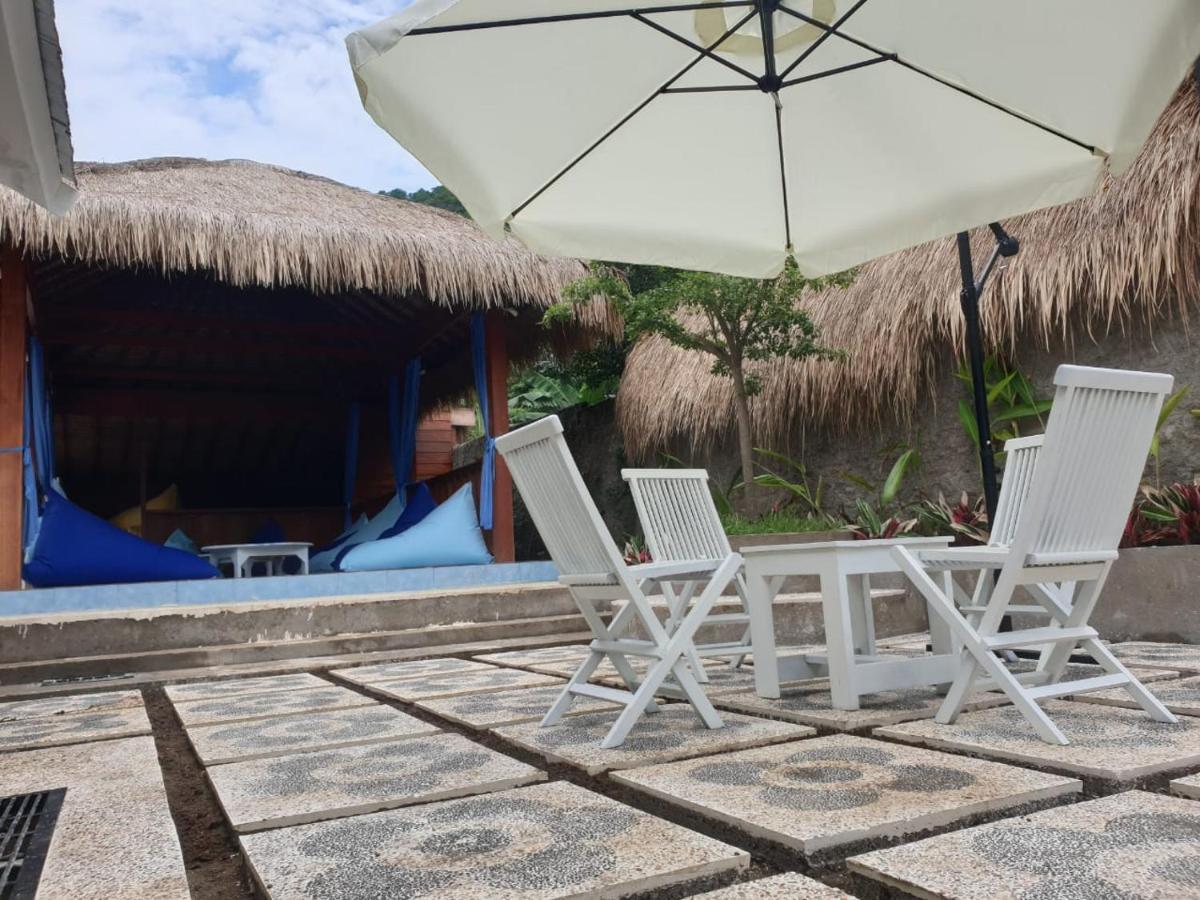Nipah Villas Senggigi Exterior foto