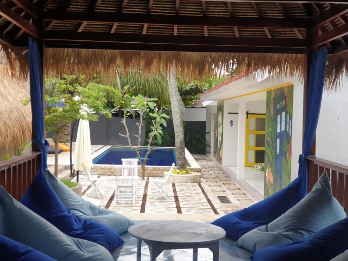 Nipah Villas Senggigi Exterior foto